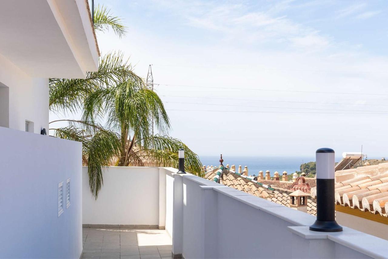 Vacacional En La Noria Nerja Villa Eksteriør billede